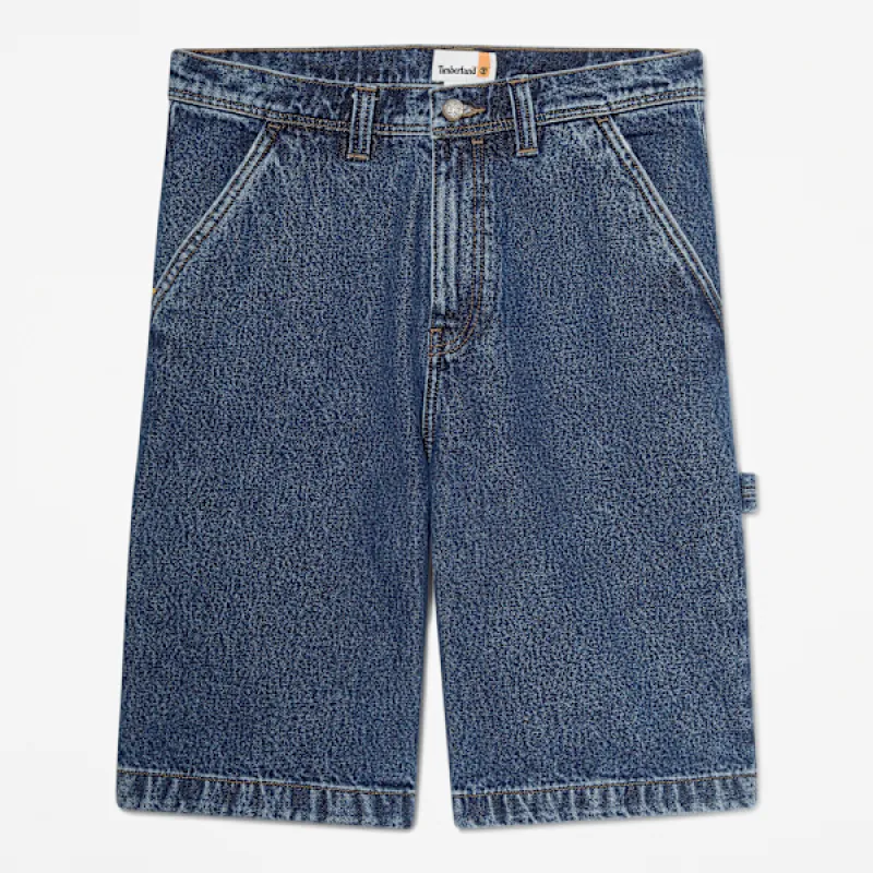 Timberland Denim Carpenter Short sold by Timberland