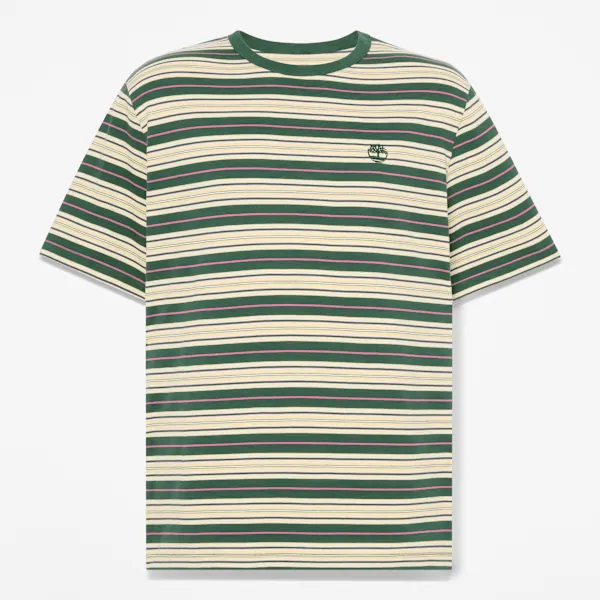 Timberland Striped T-Shirt sold by Timberland