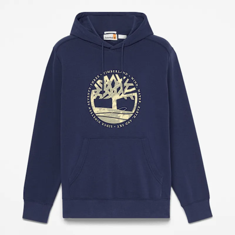 Timberland Men's Lake House Graphic Hoodie sold by Timberland