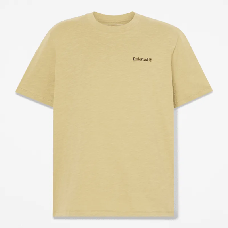 Timberland Fishing Photo Graphic T-Shirt made by Timberland