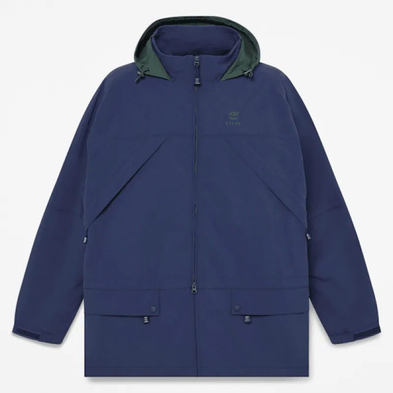 Timberland® x BEAMS Nylon Zip Up Convertible Jacket made by Timberland