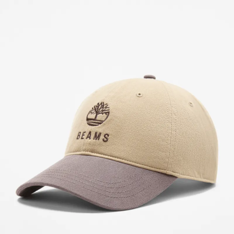 Timberland® x BEAMS Adjustable Hat made by Timberland