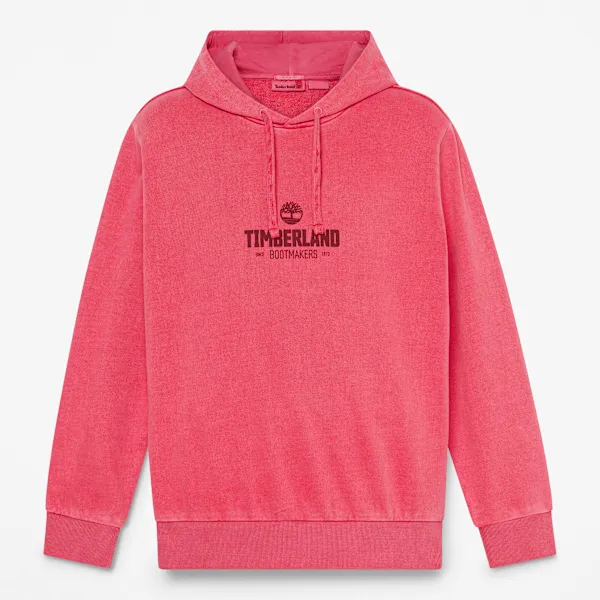 Timberland Men's Garment-Dyed Hoodie sold by Timberland