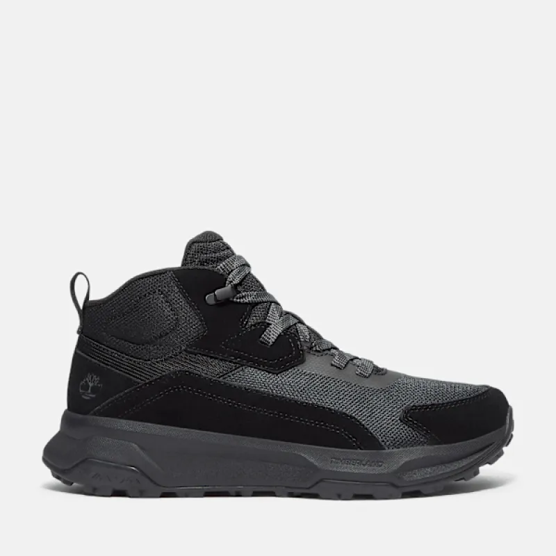 Timberland Men's Motion Ledge Mid Sneaker made by Timberland