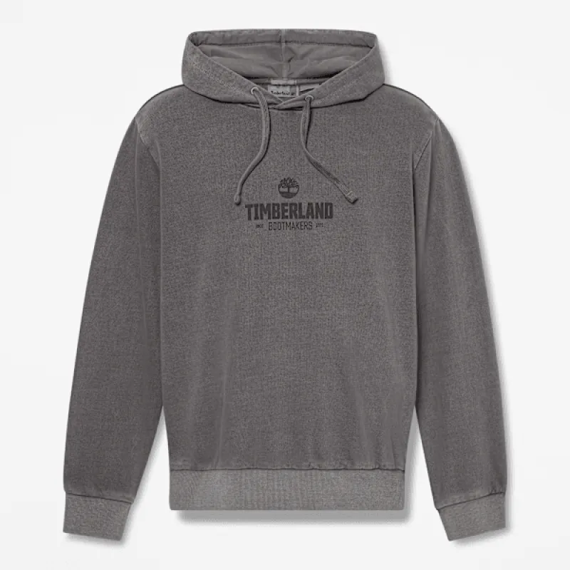 Timberland Men's Garment-Dyed Hoodie made by Timberland