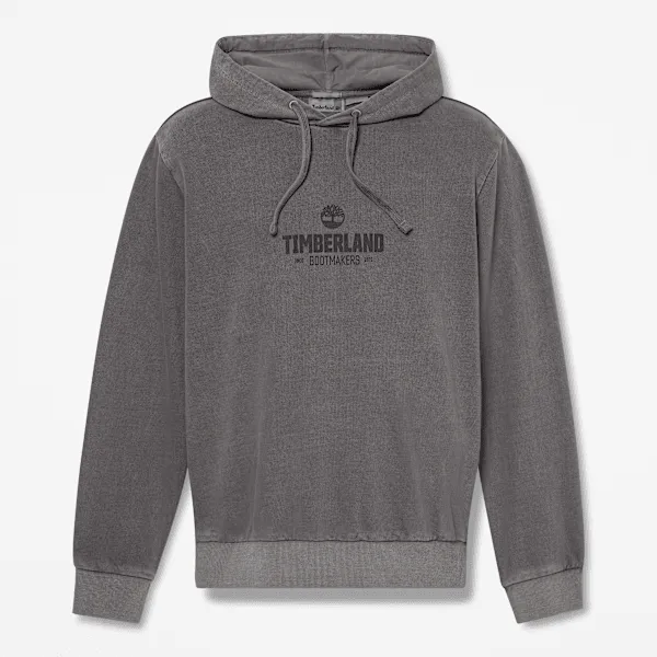 Timberland Men's Garment-Dyed Hoodie sold by Timberland