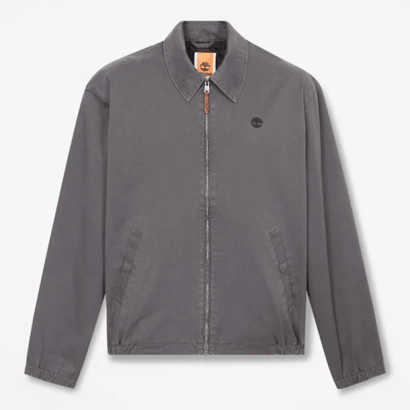 Timberland Men's Light Cotton Jacket made by Timberland