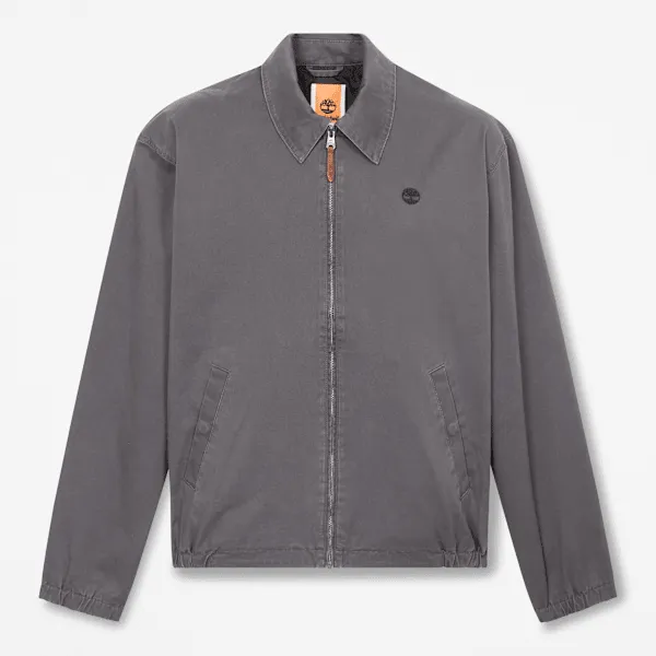 Timberland Men's Light Cotton Jacket sold by Timberland