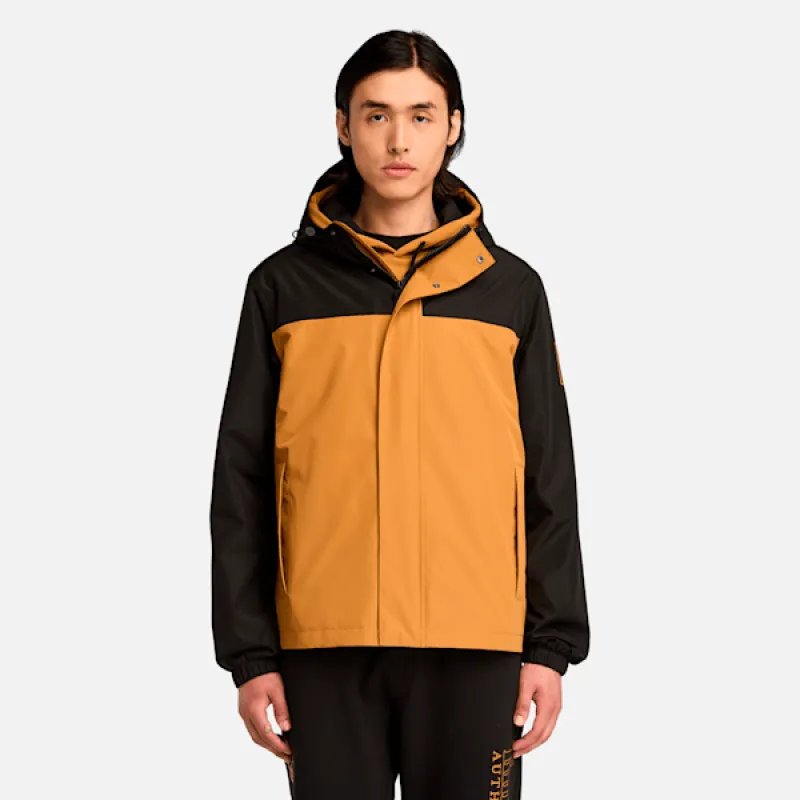 Timberland Men's Waterproof Shell Jacket made by Timberland