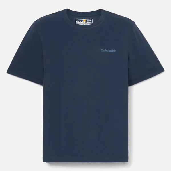 Timberland Men's Granite Lake Wicking Quick-Dry T-Shirt sold by Timberland