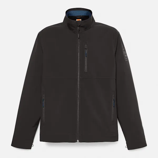 Timberland Men's Mt. Waumbek Windproof Full-Zip Softshell Jacket sold by Timberland