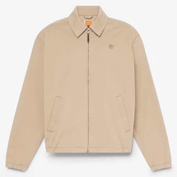 Timberland Men's Light Cotton Jacket sold by Timberland