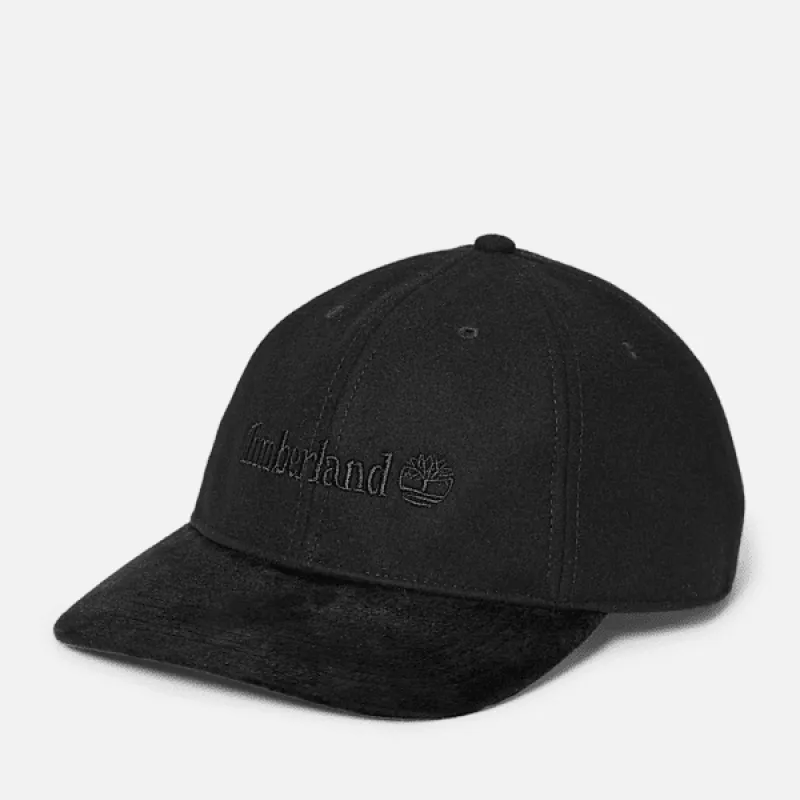 Timberland Men's Wool Baseball Cap made by Timberland