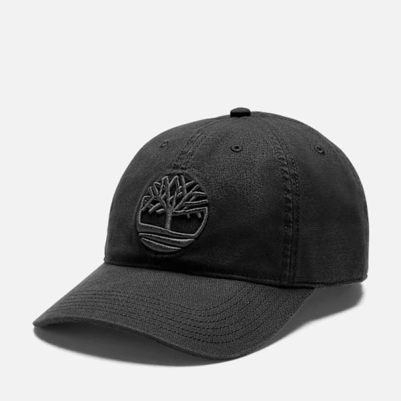 Timberland Men's Soundview Embroidered Baseball Cap made by Timberland