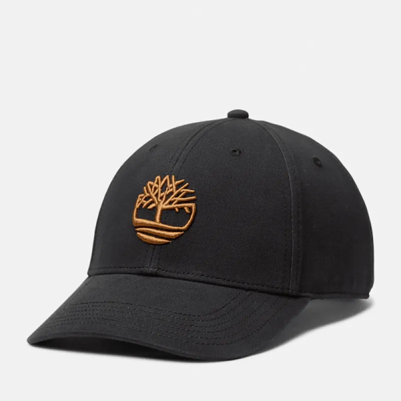 Timberland Men's 3D Embroidered Baseball Cap made by Timberland
