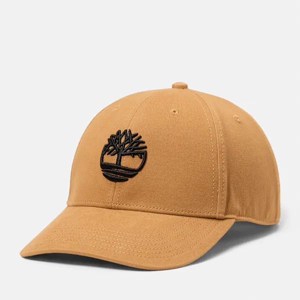 Timberland 3D Embroidered Baseball Cap sold by Timberland