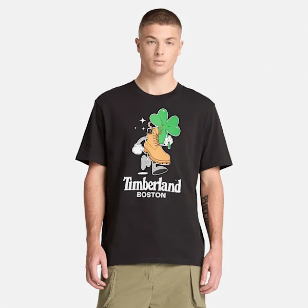 Timberland Men's Graphic City T-Shirt sold by Timberland