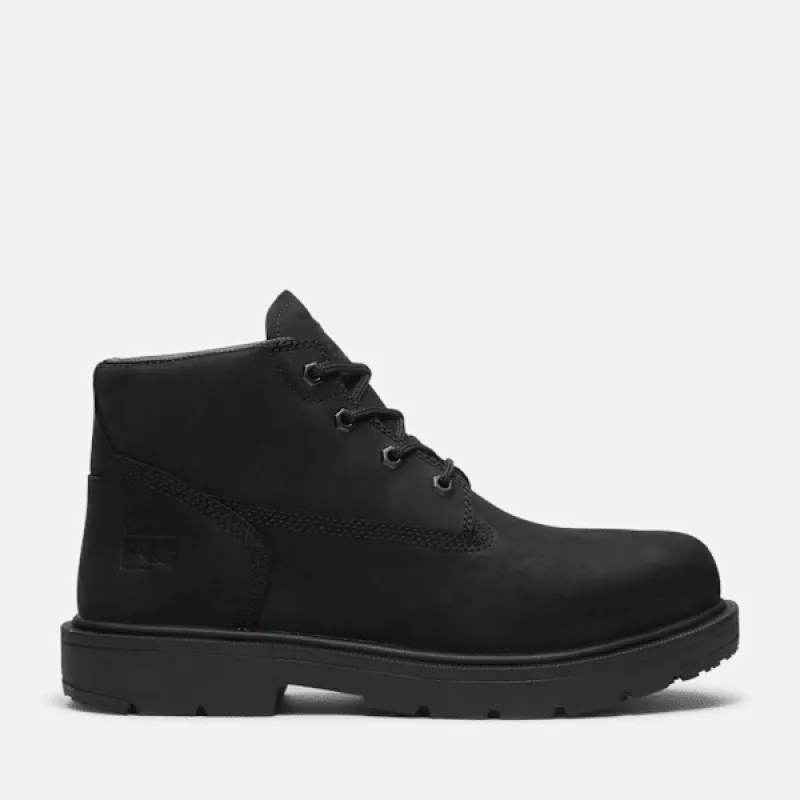 Timberland Men's Power Shift Slip-Resistant Chukka Boot made by Timberland