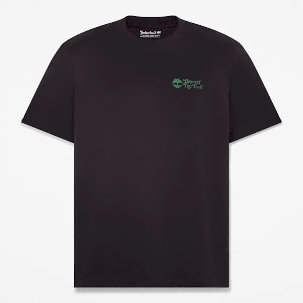 Timberland Men's Leaves Graphic Short-Sleeve T-Shirt sold by Timberland