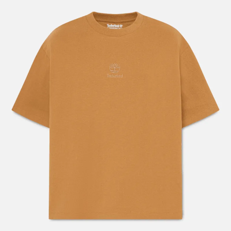Timberland Men's Shorewood Heavyweight Short-Sleeve T-Shirt made by Timberland