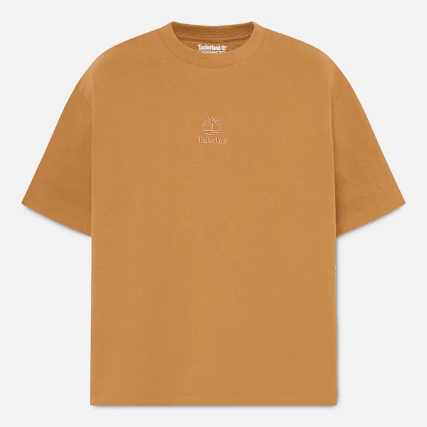 Timberland Men's Shorewood Heavyweight Short-Sleeve T-Shirt sold by Timberland