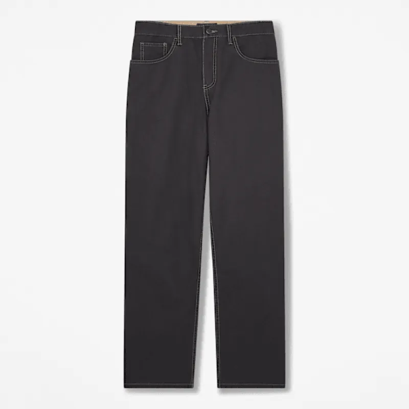Timberland Men's Rindge Canvas Carpenter Pant made by Timberland