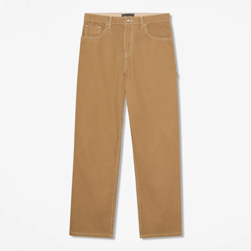 Timberland Men's Rindge Canvas Carpenter Pant made by Timberland