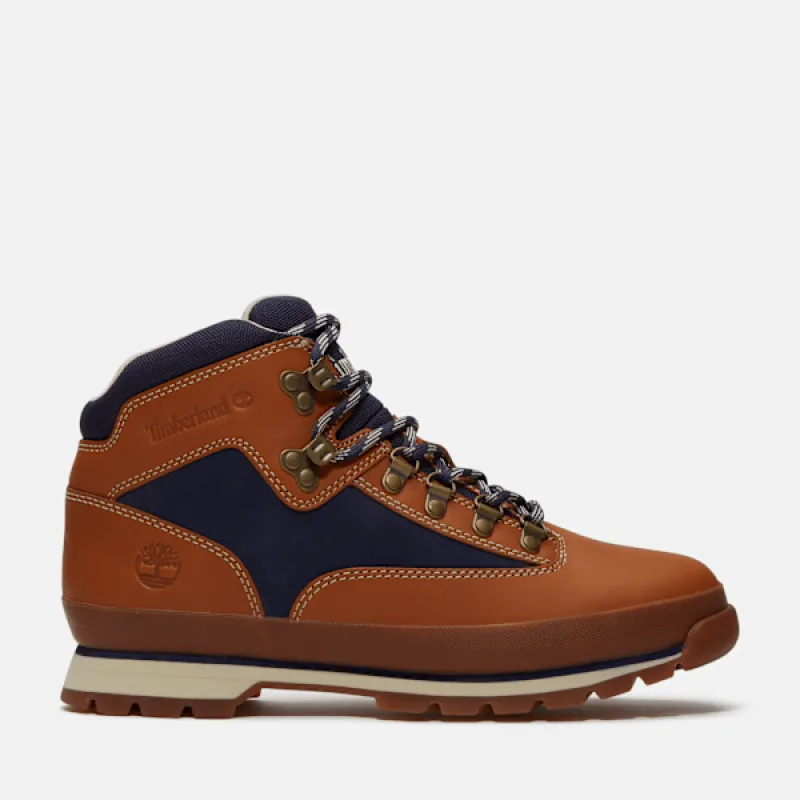 Timberland Men's Euro Hiker made by Timberland