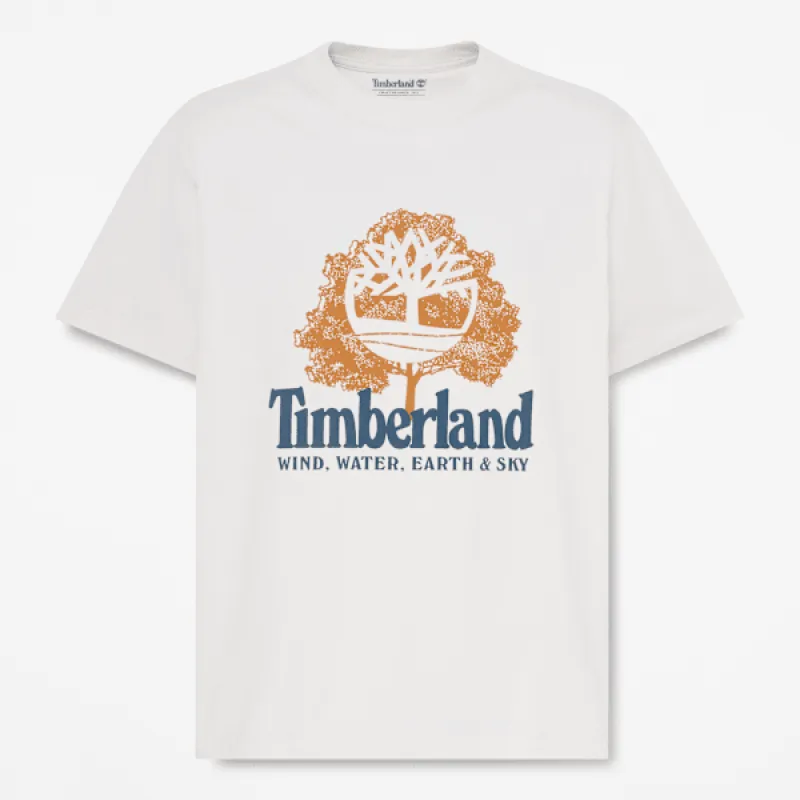 Timberland Men's Elements Graphic T-Shirt made by Timberland