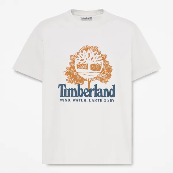 Timberland Men's Elements Graphic T-Shirt sold by Timberland