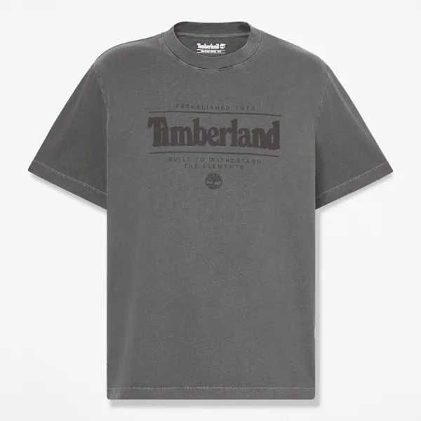 Timberland Men's Garment Dye Short-Sleeve T-Shirt sold by Timberland