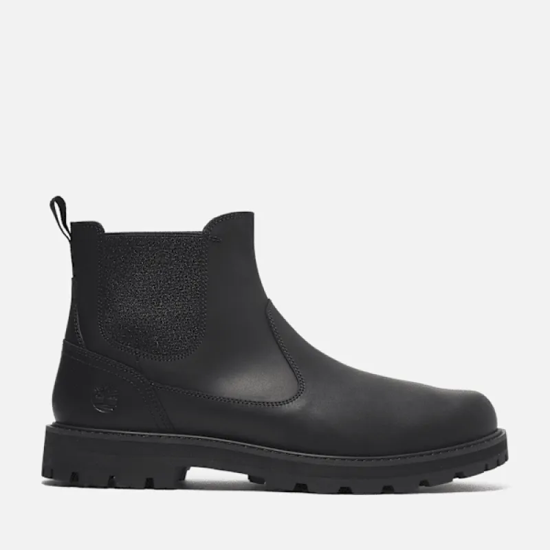 Timberland Men's Britton Road Chelsea Boot made by Timberland