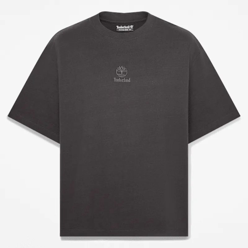 Timberland Men's Shorewood Heavyweight Short-Sleeve T-Shirt made by Timberland
