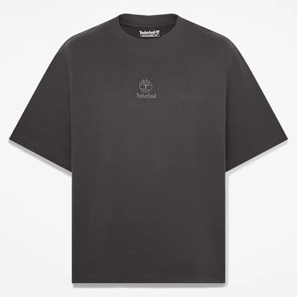 Timberland Men's Shorewood Heavyweight Short-Sleeve T-Shirt sold by Timberland