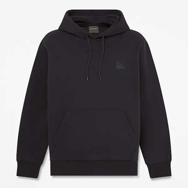 Timberland Men's Silicon Badge Hoodie sold by Timberland