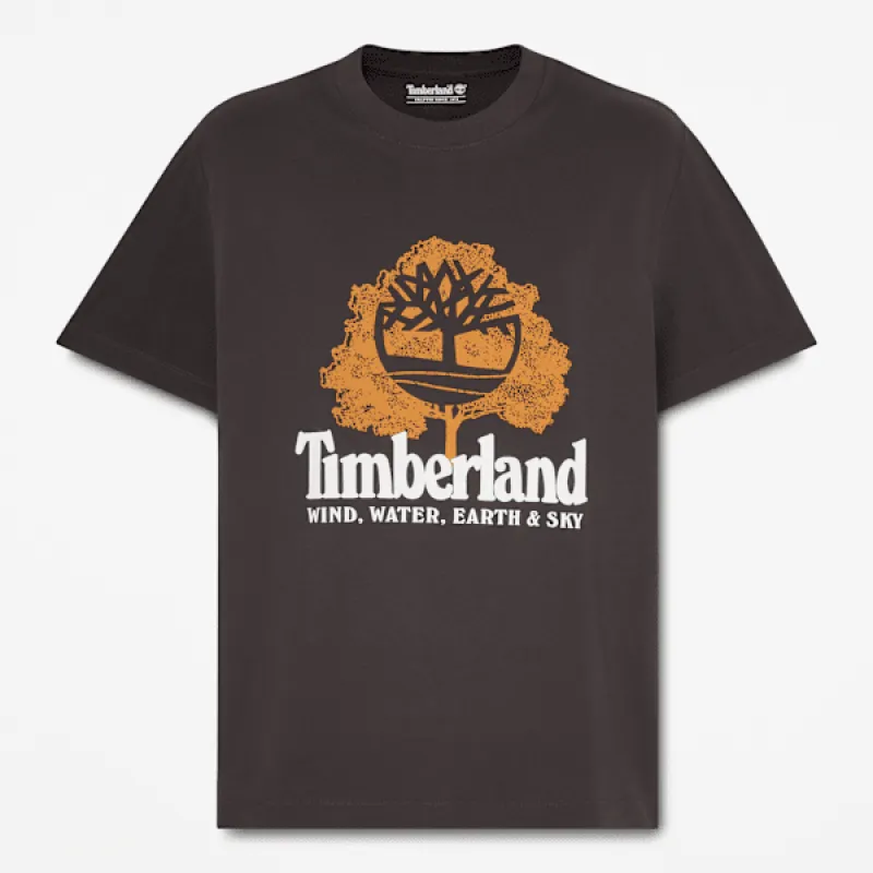 Timberland Men's Elements Graphic T-Shirt made by Timberland