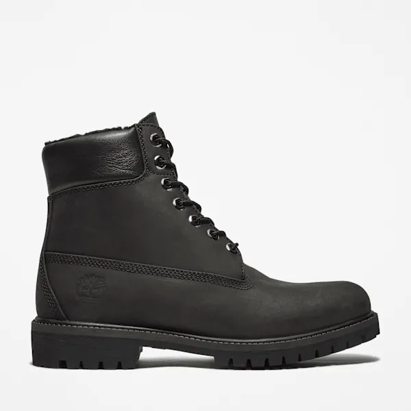 Men's Timberland® Premium 6-Inch Waterproof Warm-Lined Boot sold by Timberland