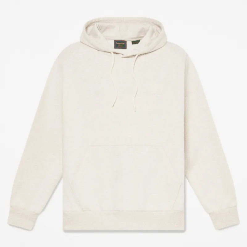 Timberland Men's Silicon Badge Hoodie made by Timberland