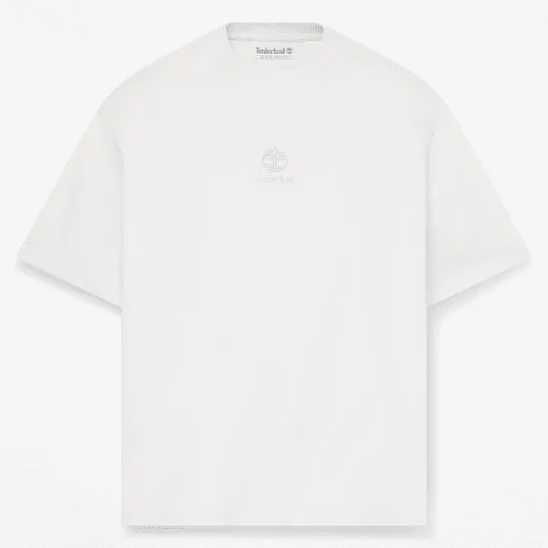 Timberland Men's Shorewood Heavyweight Short-Sleeve T-Shirt sold by Timberland