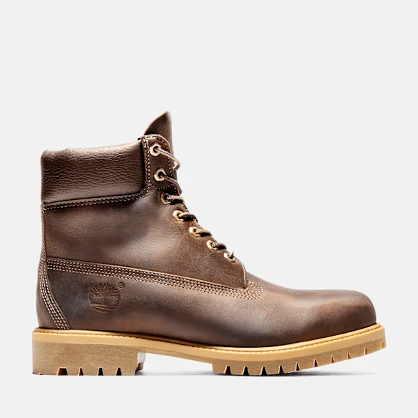 Men's Timberland® Premium 6-Inch Waterproof Heritage Boot sold by Timberland