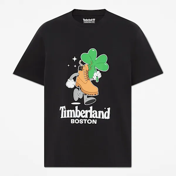 Timberland Men's Graphic City T-Shirt sold by Timberland