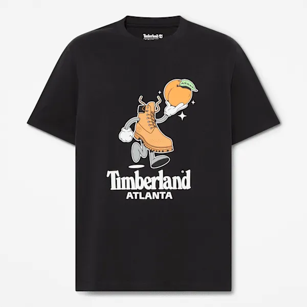 Timberland Men's Graphic City T-Shirt sold by Timberland