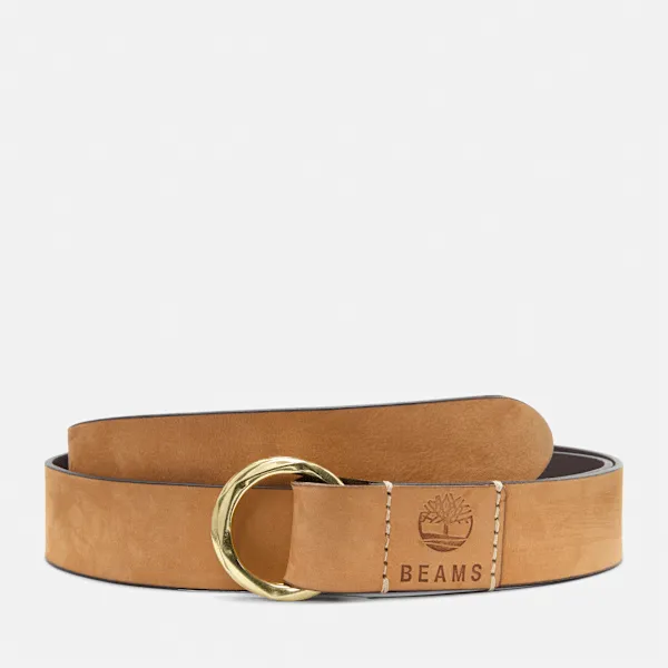 Timberland® x BEAMS Embossed Belt sold by Timberland