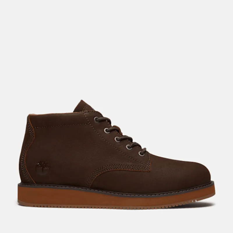 Timberland Men's Redwood Edge Chukka Boot made by Timberland