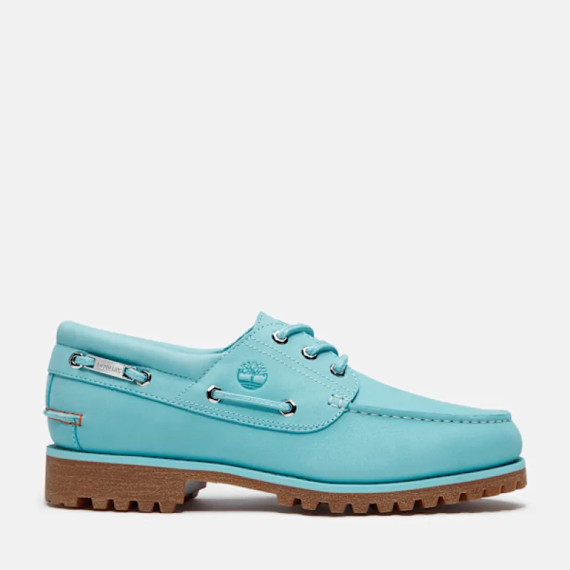 Timberland® x Jacquemus Authentic Boat Shoe made by Timberland