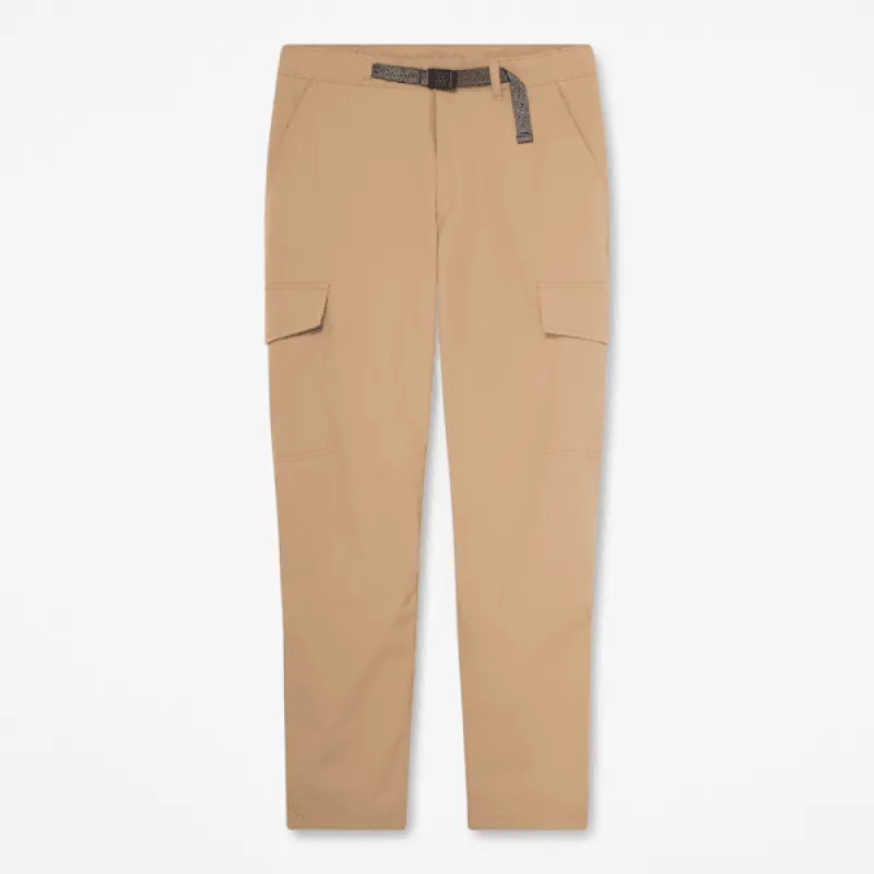 Timberland Men's Quick-Dry Stretch Cargo Pant made by Timberland