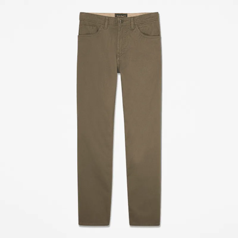 Timberland Men's Sandown Cavalry Twill Pant made by Timberland