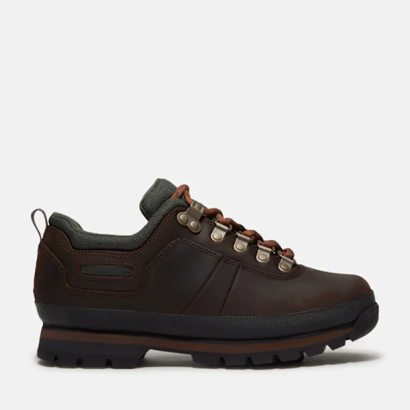 Timberland Women's Euro Hiker Low made by Timberland