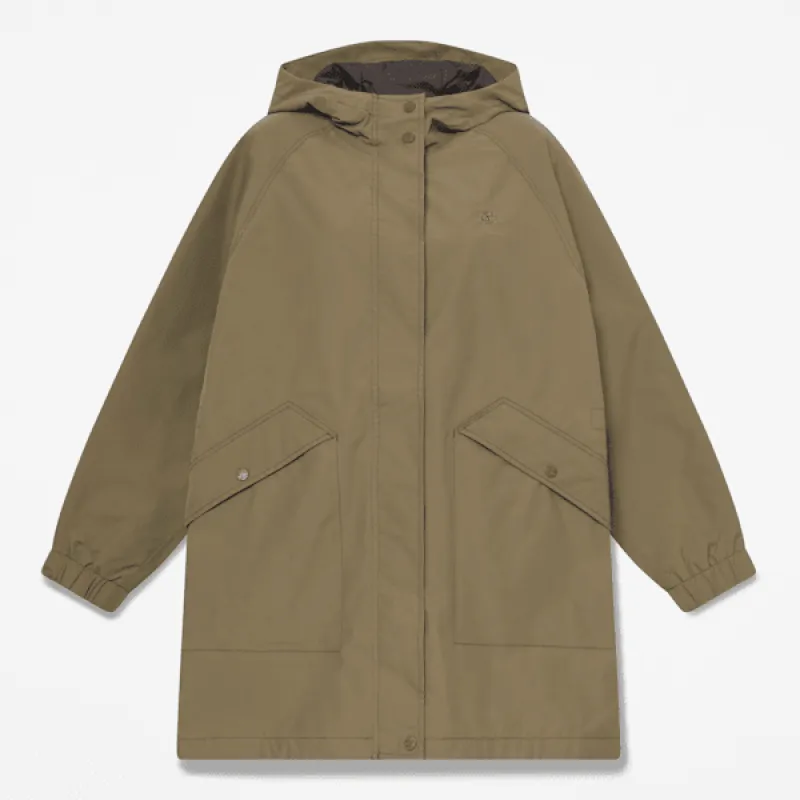 Timberland Women's Waterproof Parka made by Timberland