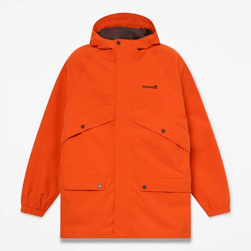 Timberland Men's Weatherline Archive-Inspired Parka made by Timberland